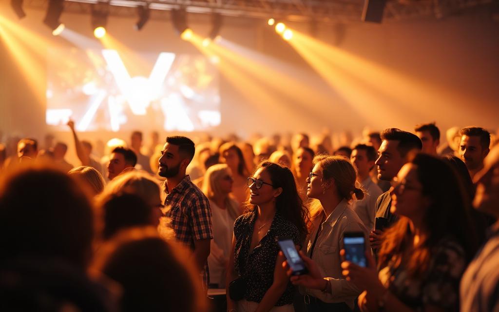 Zukunftsvision eines inklusiven Events