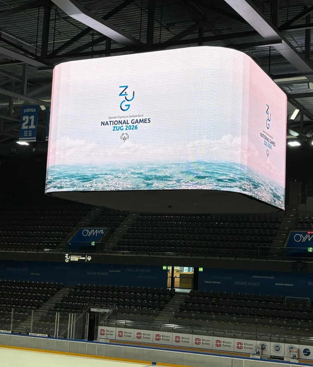 National Summer Games Zug 2026