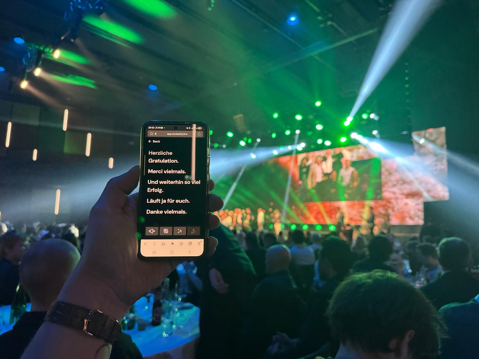 Best of Swiss Web 2026