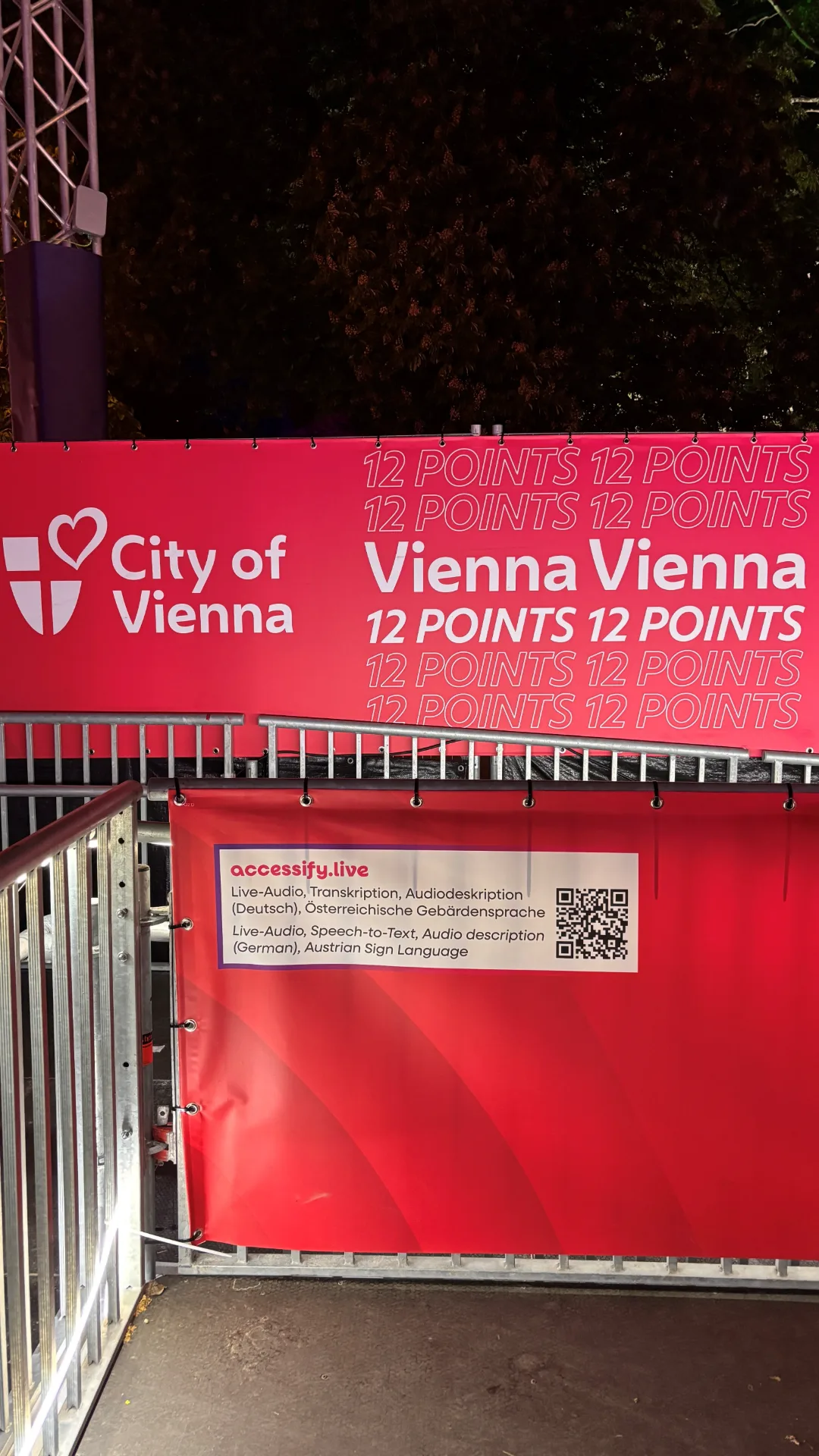 Eurovision Wien